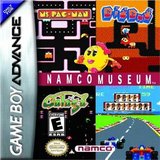 Namco Museum -- Manual Only (Game Boy Advance)